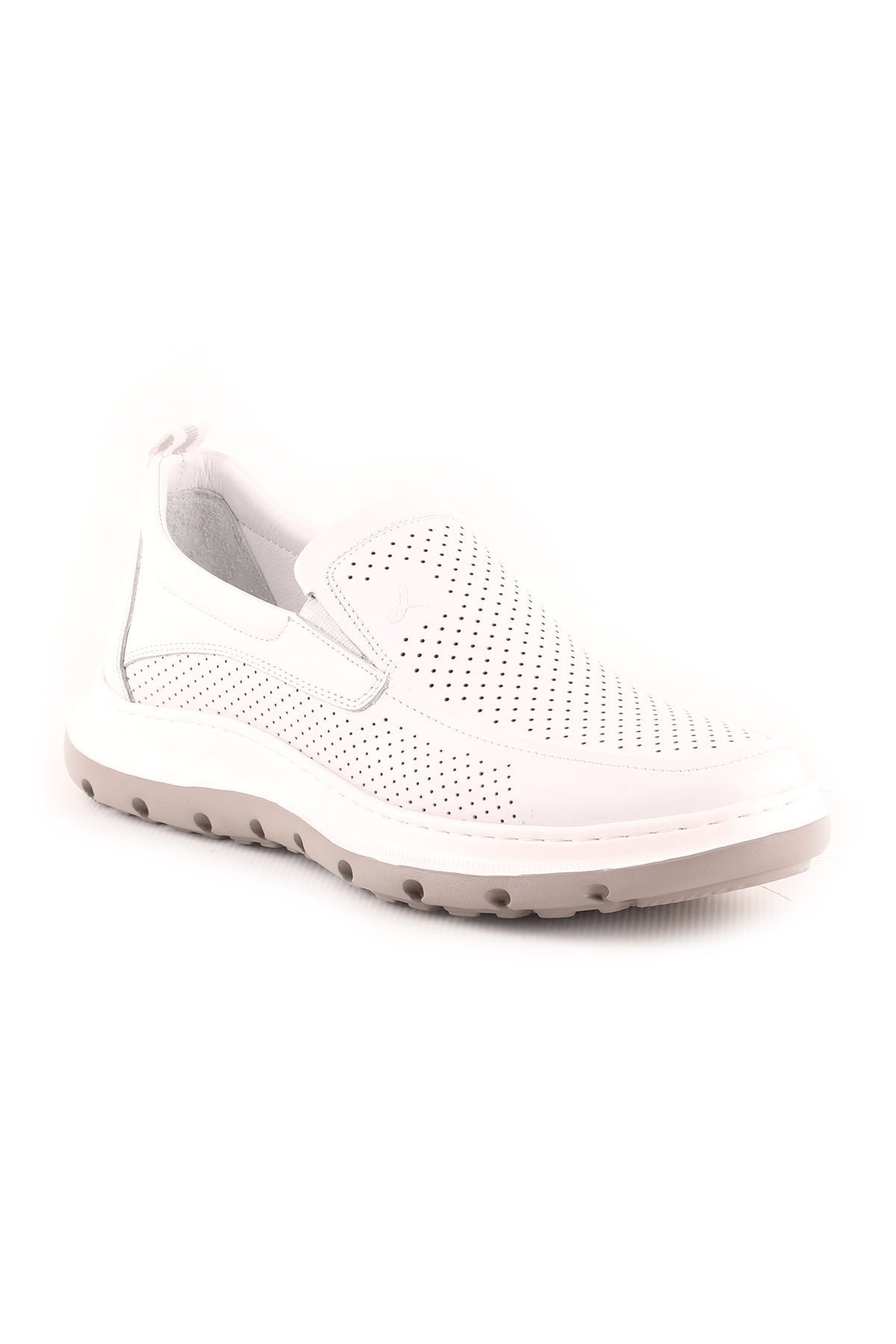 L5493 Men's Leather Casual Shoes - MALLTURK