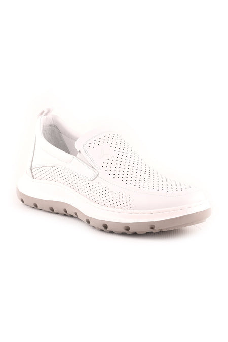 L5493 Men's Leather Casual Shoes - MALLTURK