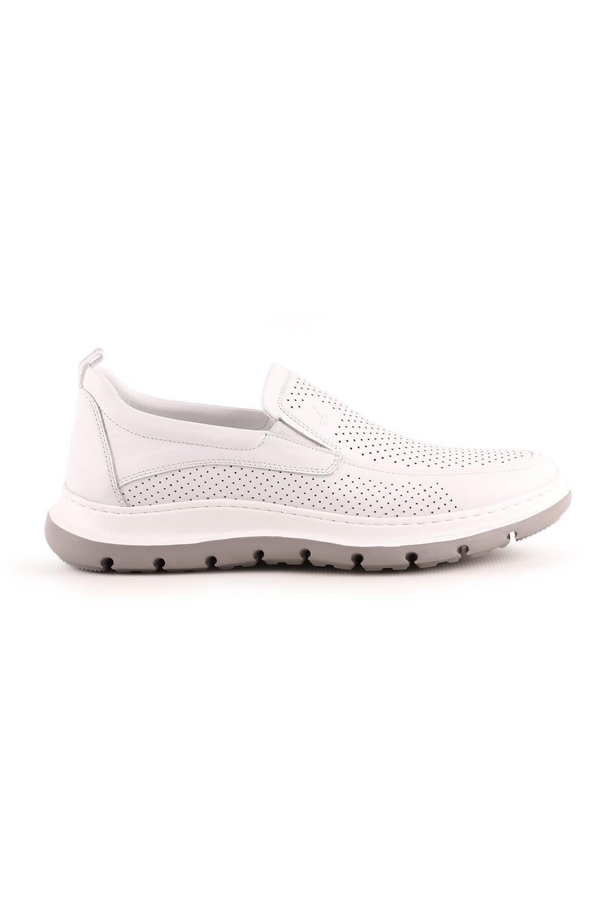 L5493 Men's Leather Casual Shoes - MALLTURK