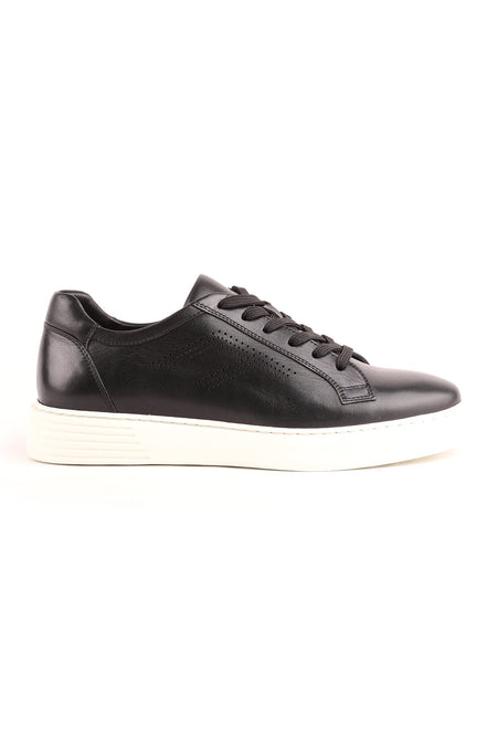 L5495 Men's Leather Casual Shoes - MALLTURK