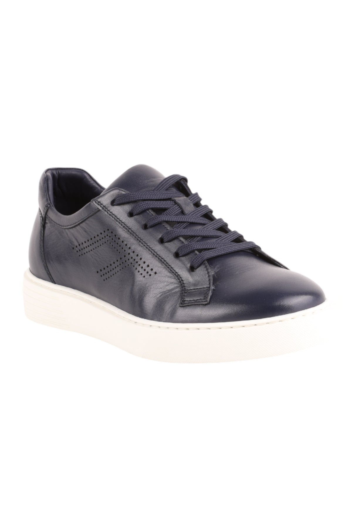 L5495 Men's Leather Casual Shoes - MALLTURK