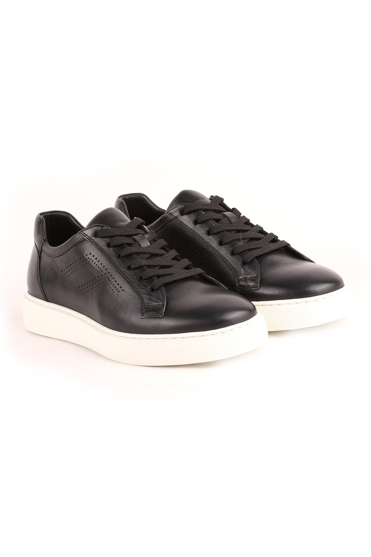 L5495 Men's Leather Casual Shoes - MALLTURK