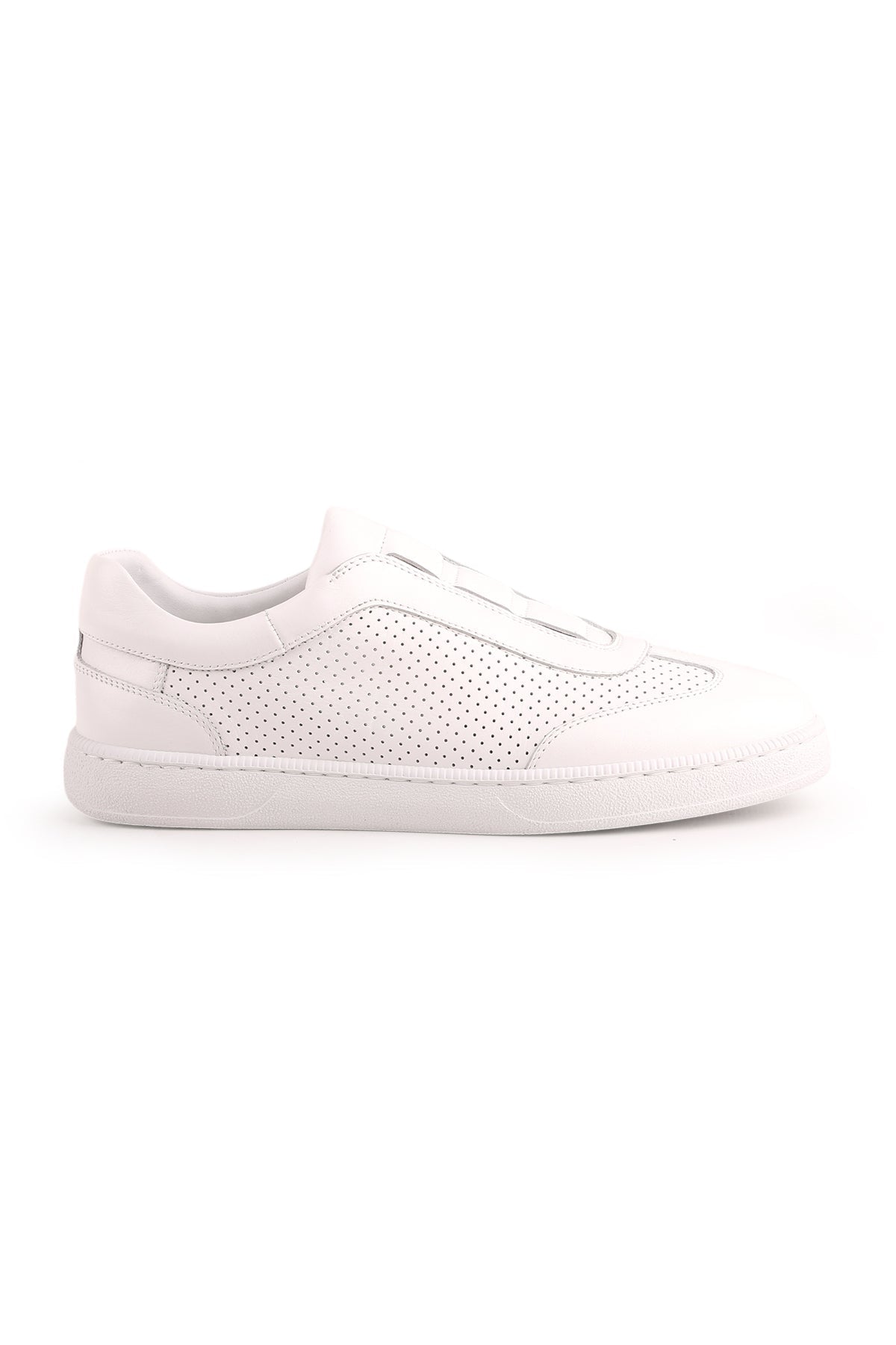L5498 Men's Leather Casual Shoes - MALLTURK