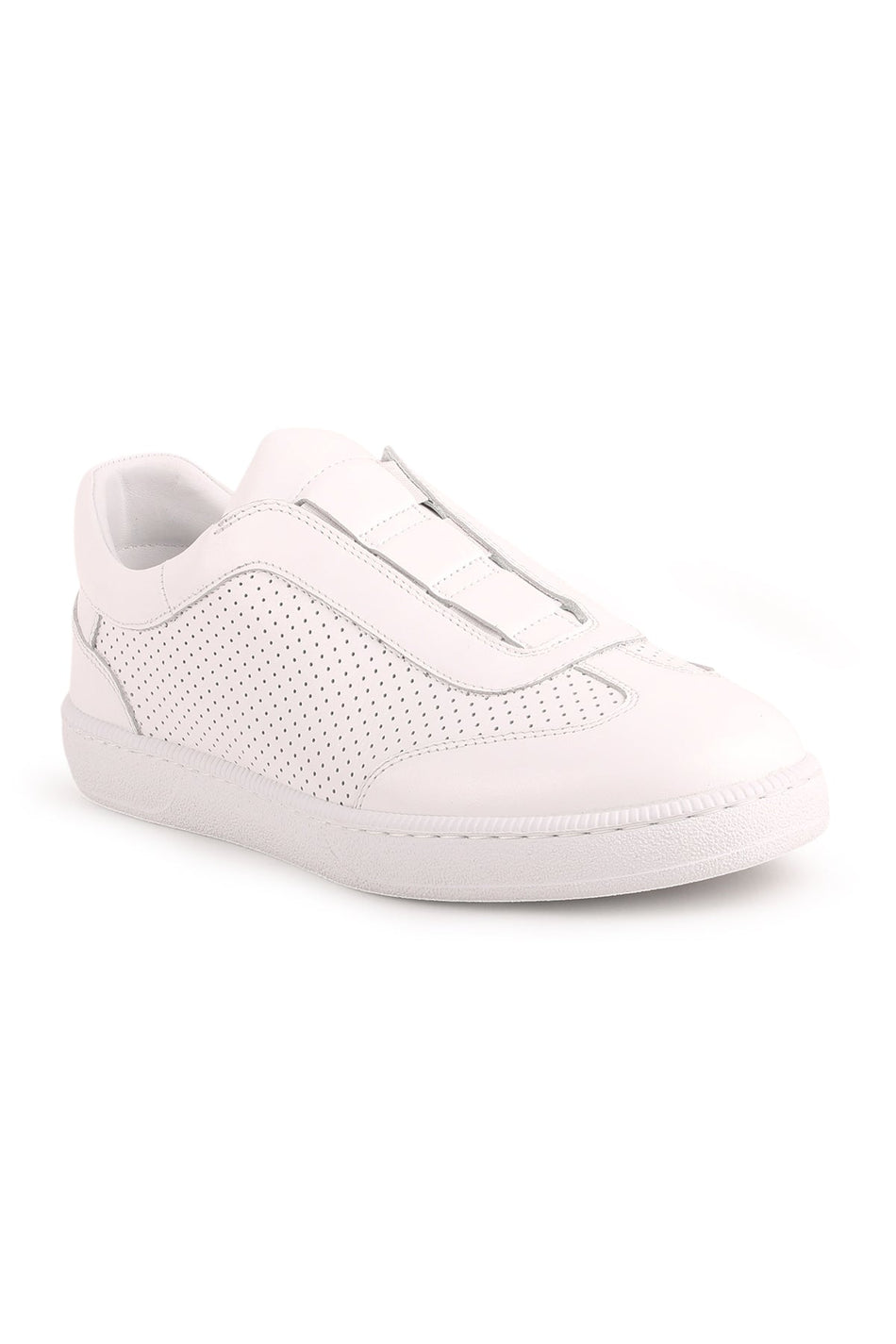 L5498 Men's Leather Casual Shoes - MALLTURK