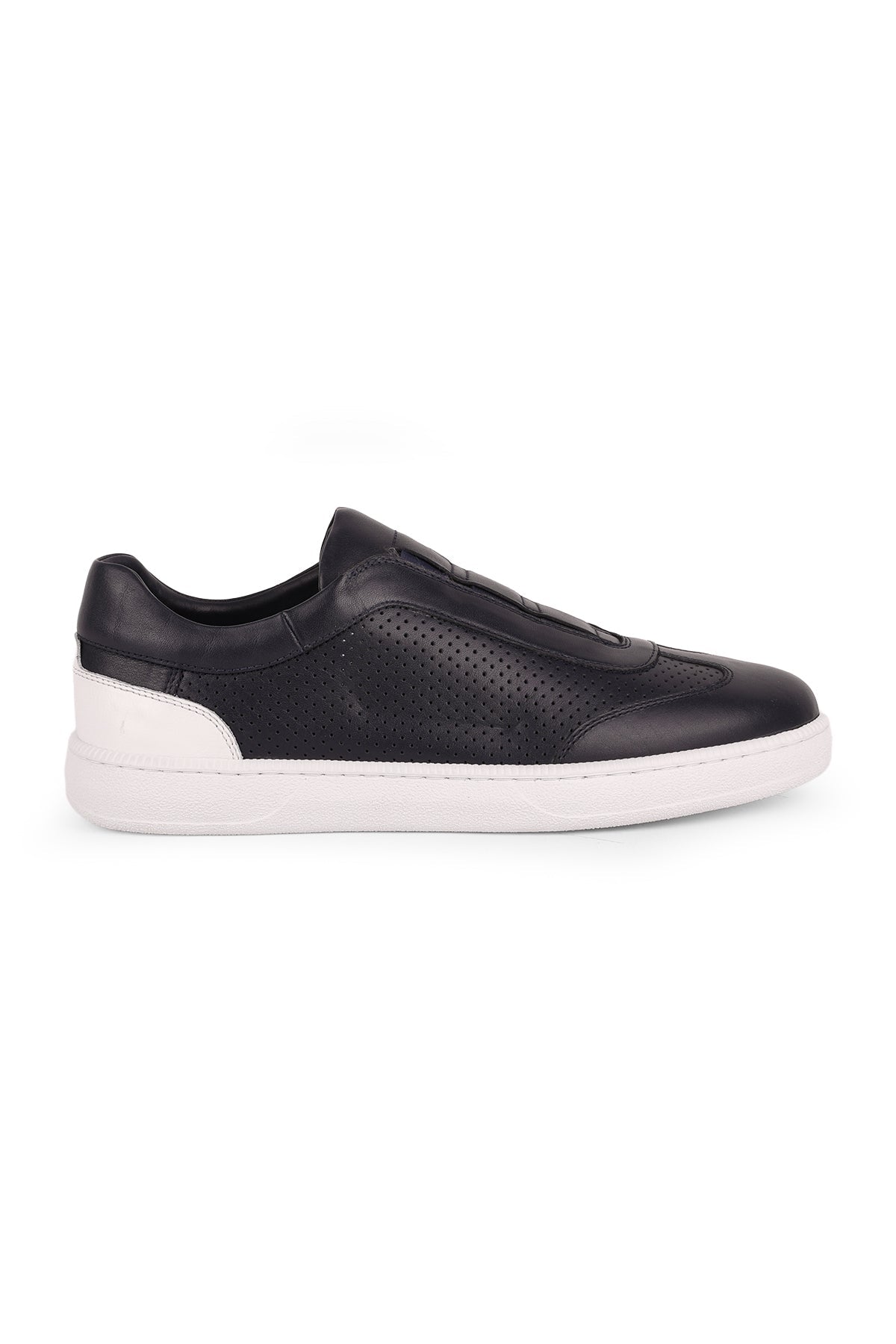 L5498 Men's Leather Casual Shoes - MALLTURK