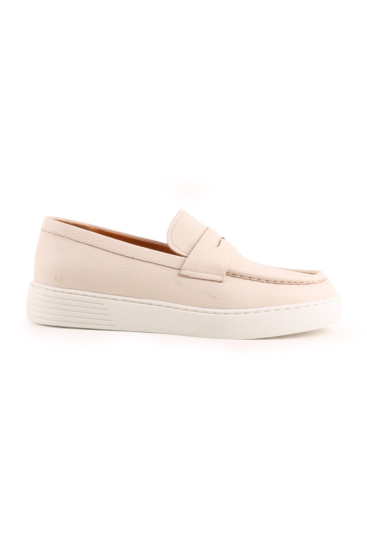 L5505 Men's Leather Loafer Shoes - MALLTURK