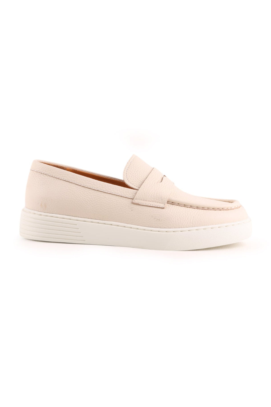 L5505 Men's Leather Loafer Shoes - MALLTURK