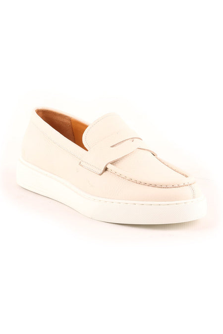 L5505 Men's Leather Loafer Shoes - MALLTURK