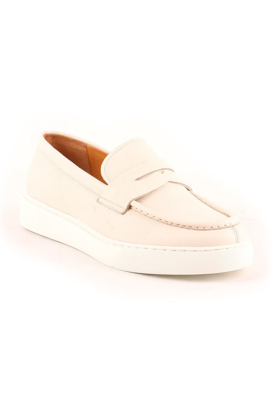 L5505 Men's Leather Loafer Shoes - MALLTURK
