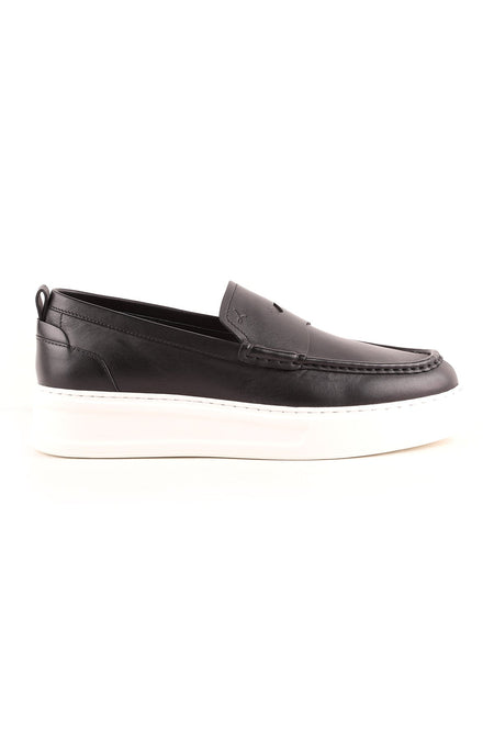 L5515 Men's Leather Casual Shoes - MALLTURK