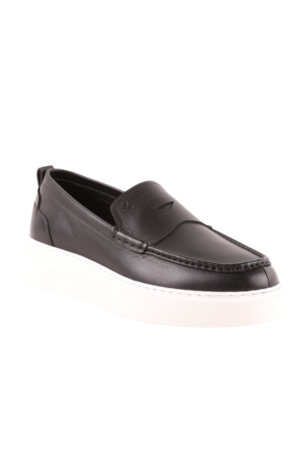 L5515 Men's Leather Casual Shoes - MALLTURK