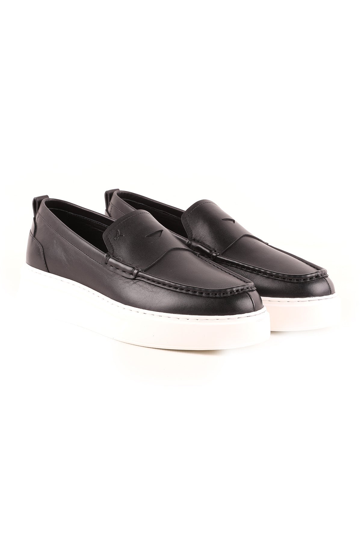 L5515 Men's Leather Casual Shoes - MALLTURK