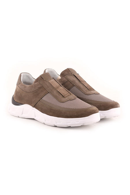 L5526 Men's Leather Casual Shoes - MALLTURK