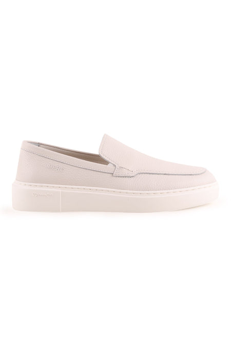 L5531 Men's Leather Loafer Shoes - MALLTURK