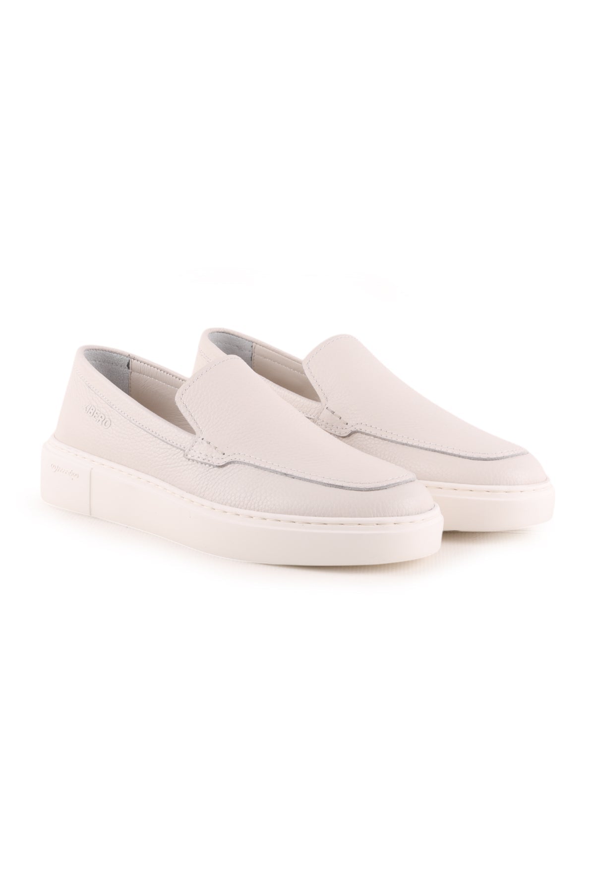 L5531 Men's Leather Loafer Shoes - MALLTURK