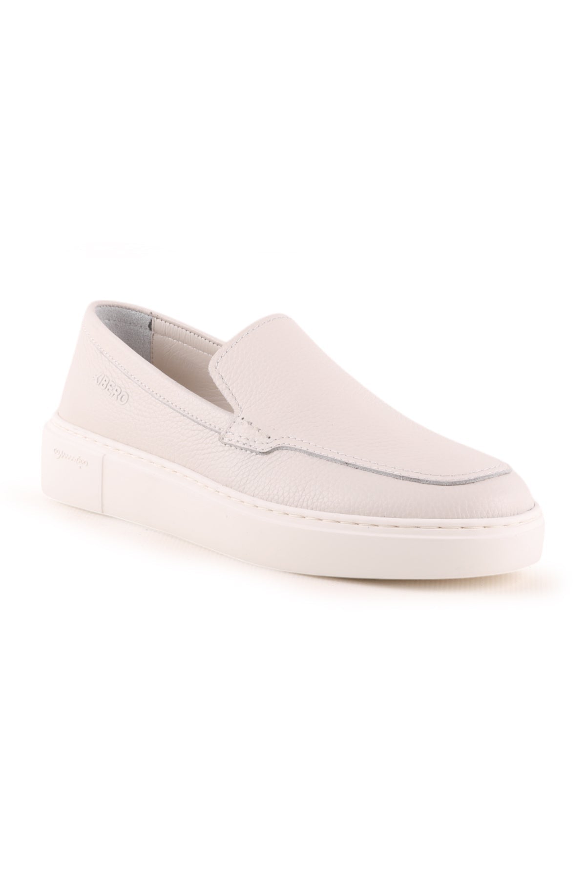 L5531 Men's Leather Loafer Shoes - MALLTURK