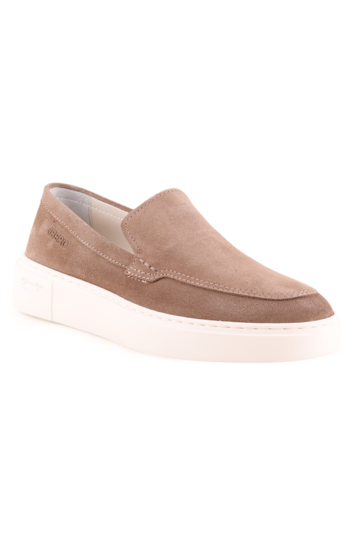 L5531 Men's Suede Leather Loafer Shoes - MALLTURK