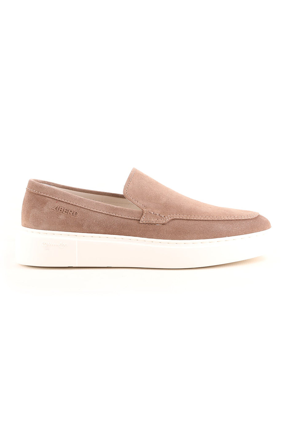 L5531 Men's Suede Leather Loafer Shoes - MALLTURK