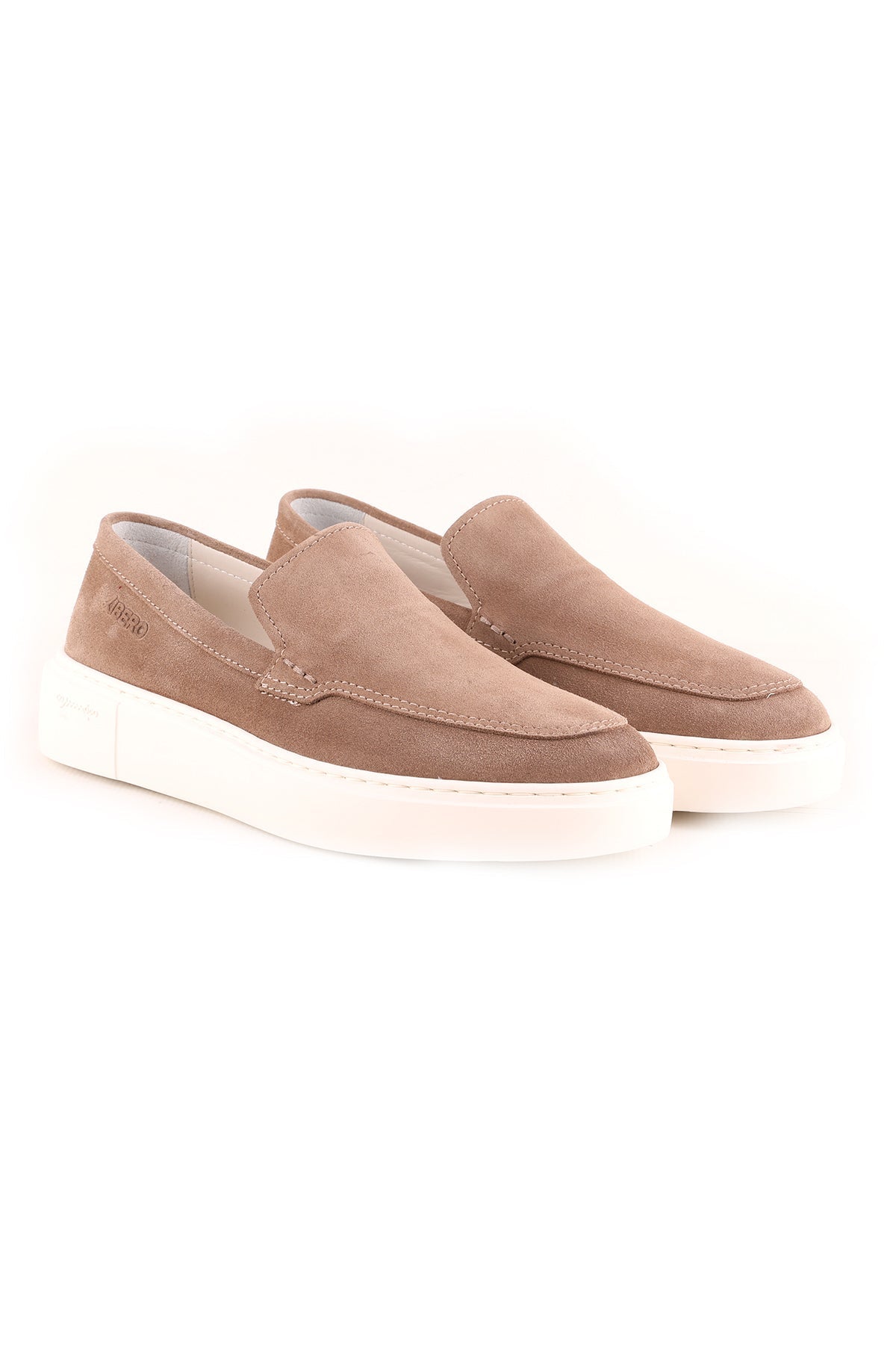 L5531 Men's Suede Leather Loafer Shoes - MALLTURK