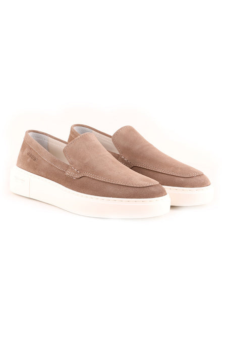 L5531 Men's Suede Leather Loafer Shoes - MALLTURK