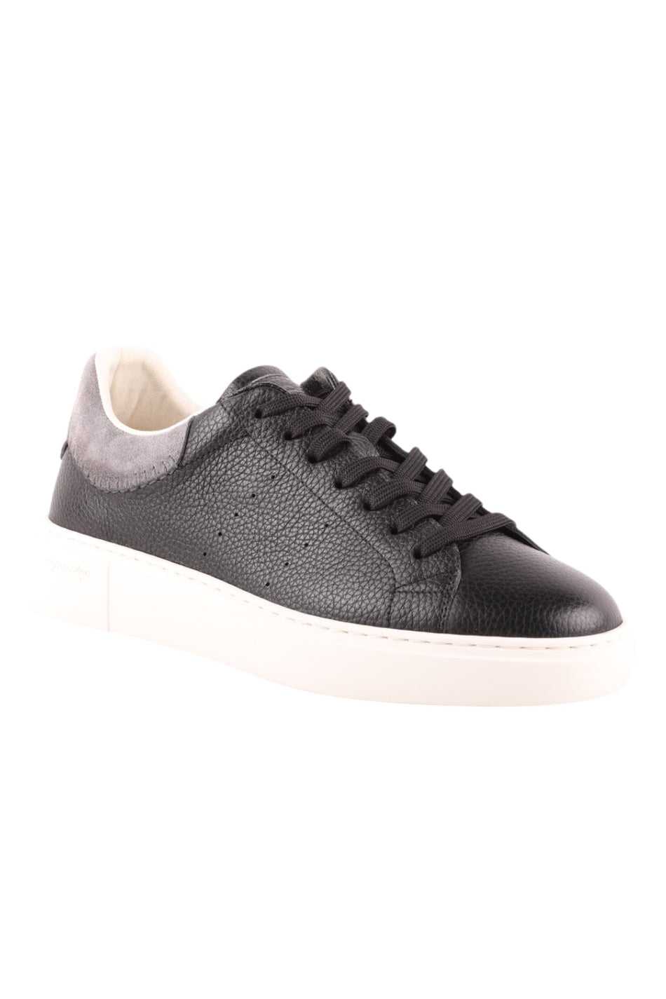 L5533 Men's Genuine Leather Casual Shoes – Comfortable Eva Sole Casual Sports Shoes - MALLTURK