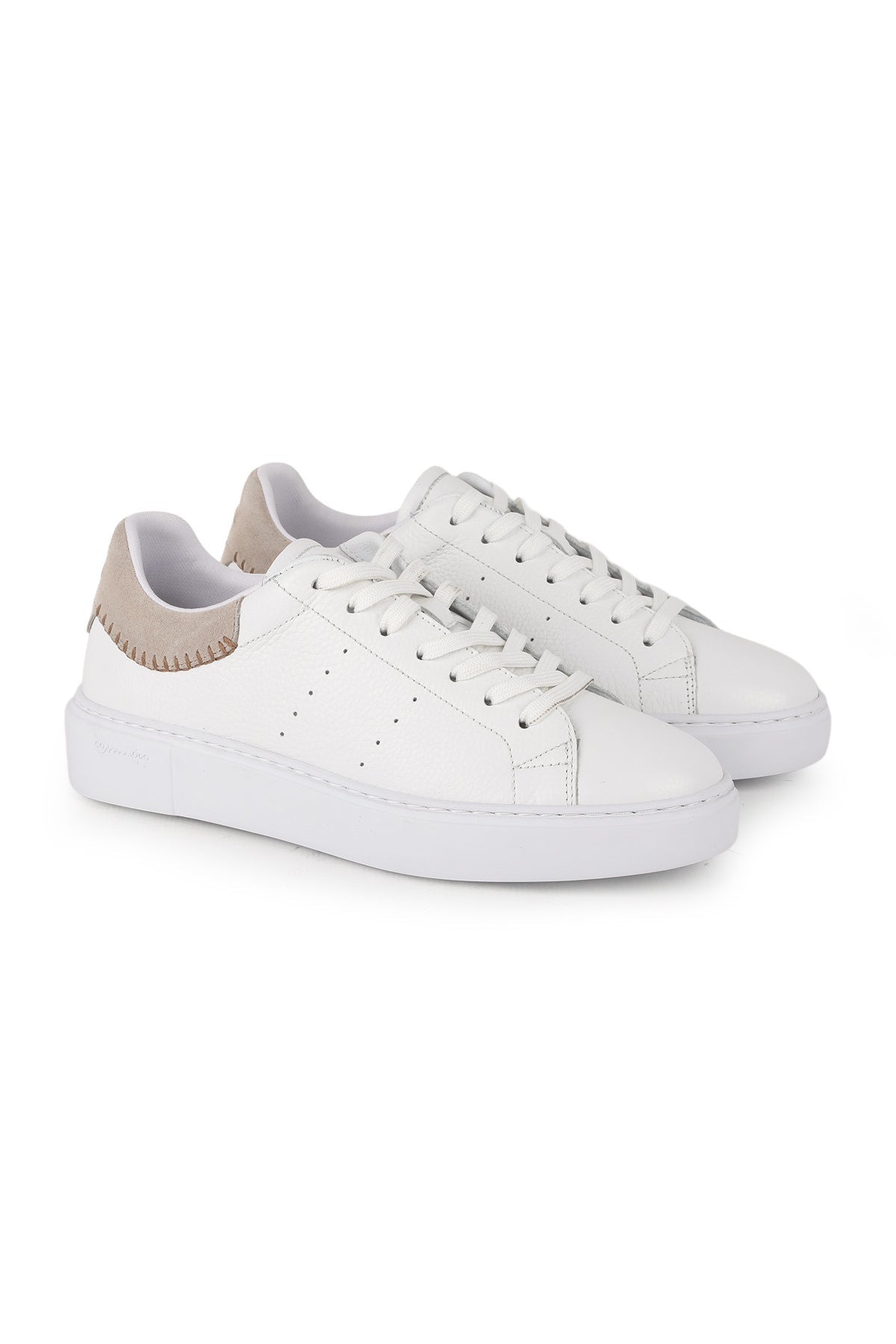 L5533 Men's Leather Casual Shoes - MALLTURK