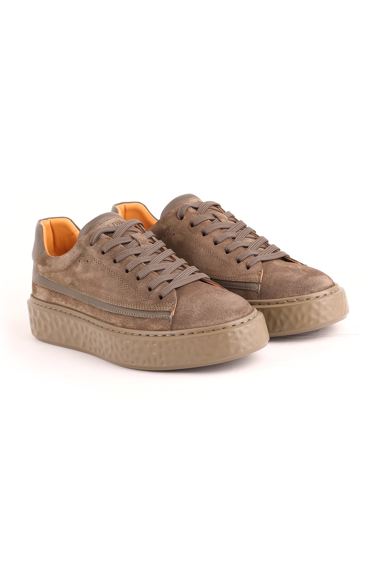 L5539 Suede Leather Men's Casual Shoes - MALLTURK