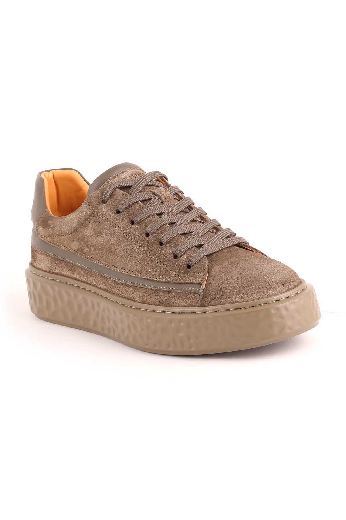 L5539 Suede Leather Men's Casual Shoes - MALLTURK
