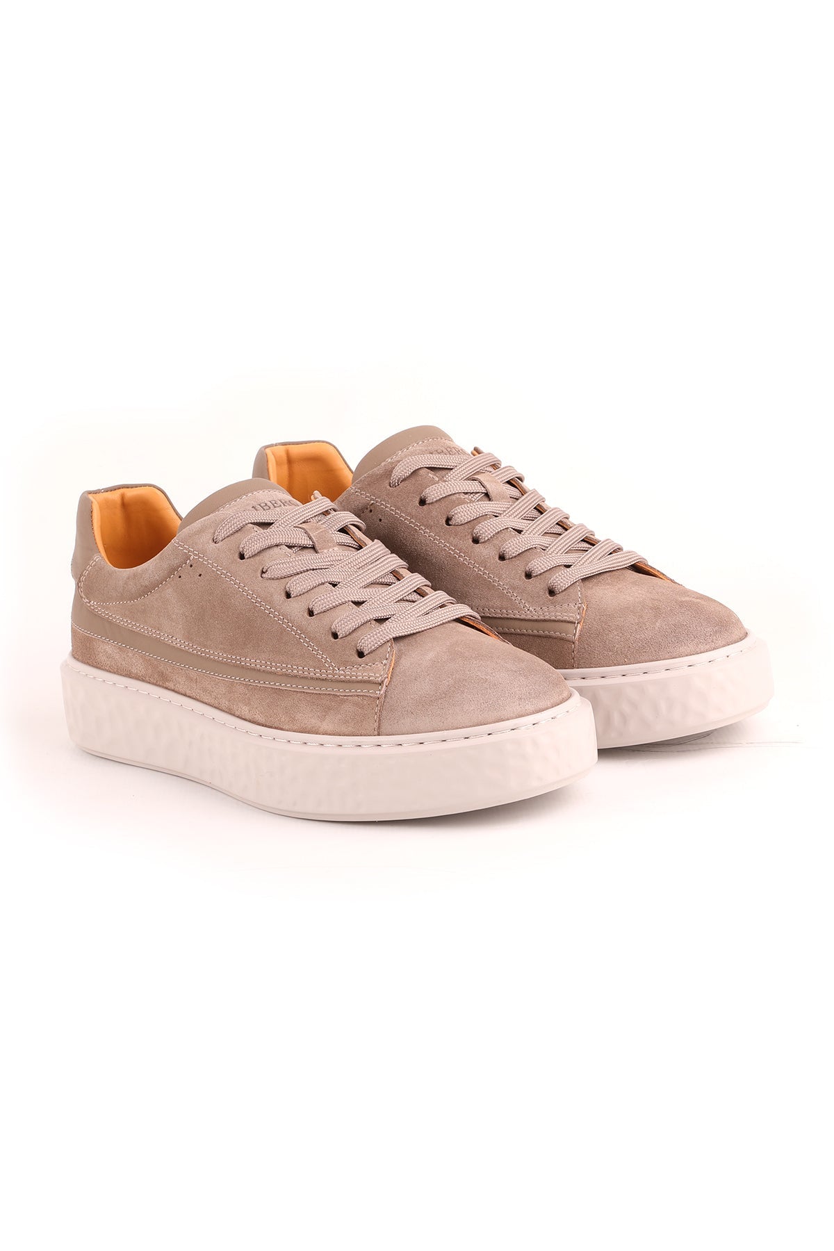 L5539 Suede Leather Men's Casual Shoes - MALLTURK