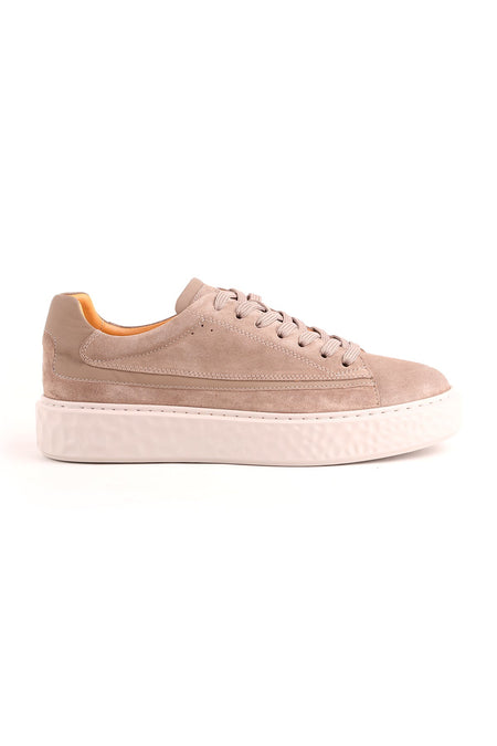 L5539 Suede Leather Men's Casual Shoes - MALLTURK