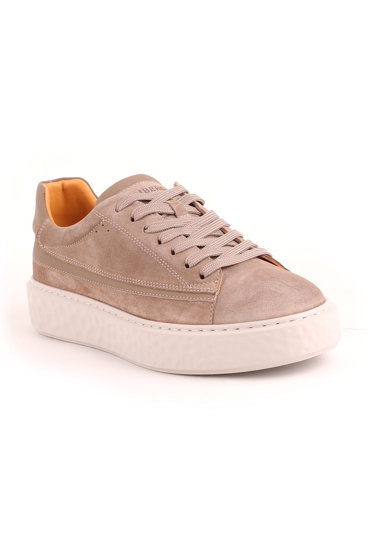 L5539 Suede Leather Men's Casual Shoes - MALLTURK