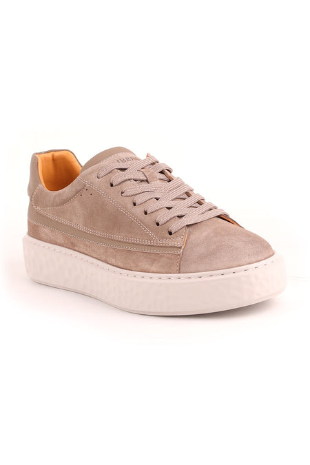 L5539 Suede Leather Men's Casual Shoes - MALLTURK