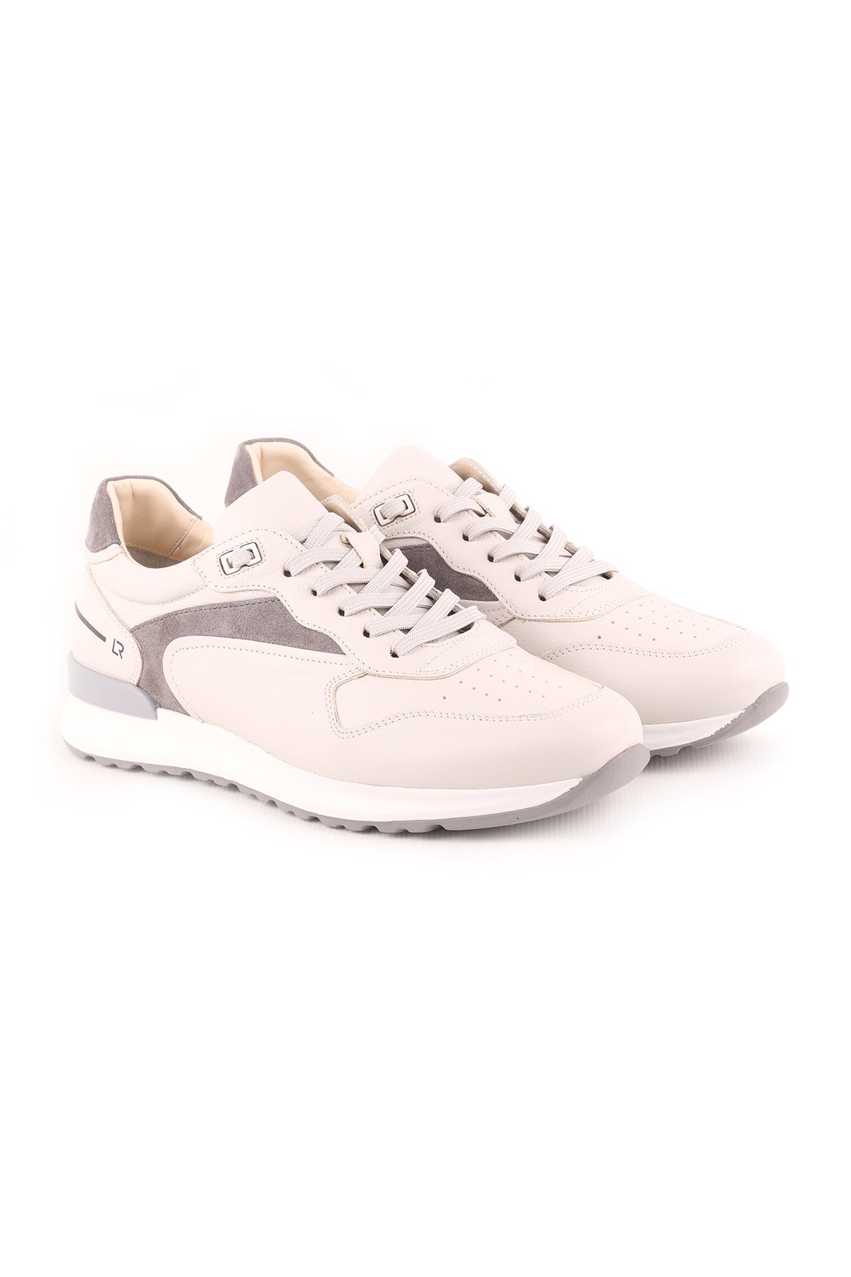 L5545 Men's Leather Casual Shoes - MALLTURK