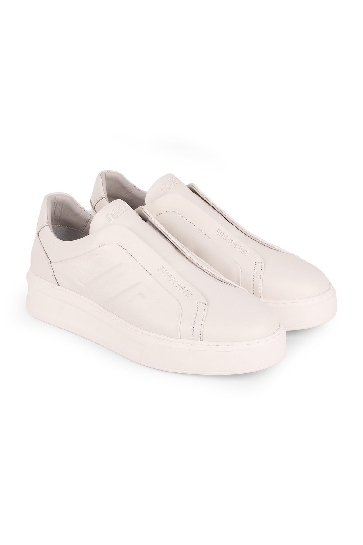 L5552 Men's Leather Casual Shoes - MALLTURK