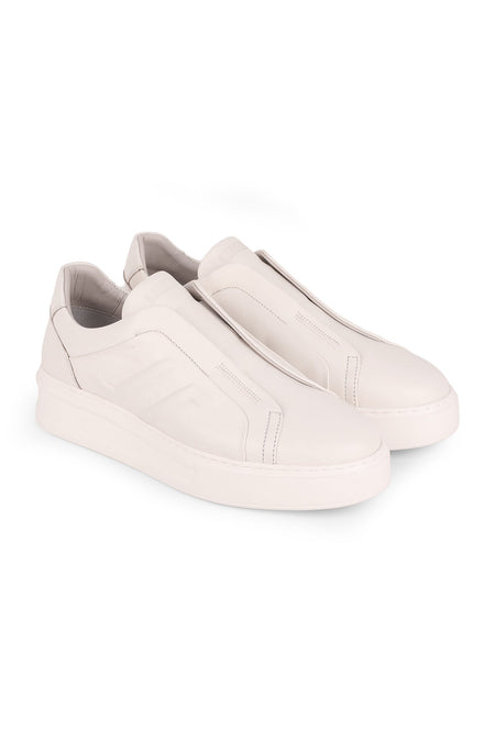 L5552 Men's Leather Casual Shoes - MALLTURK