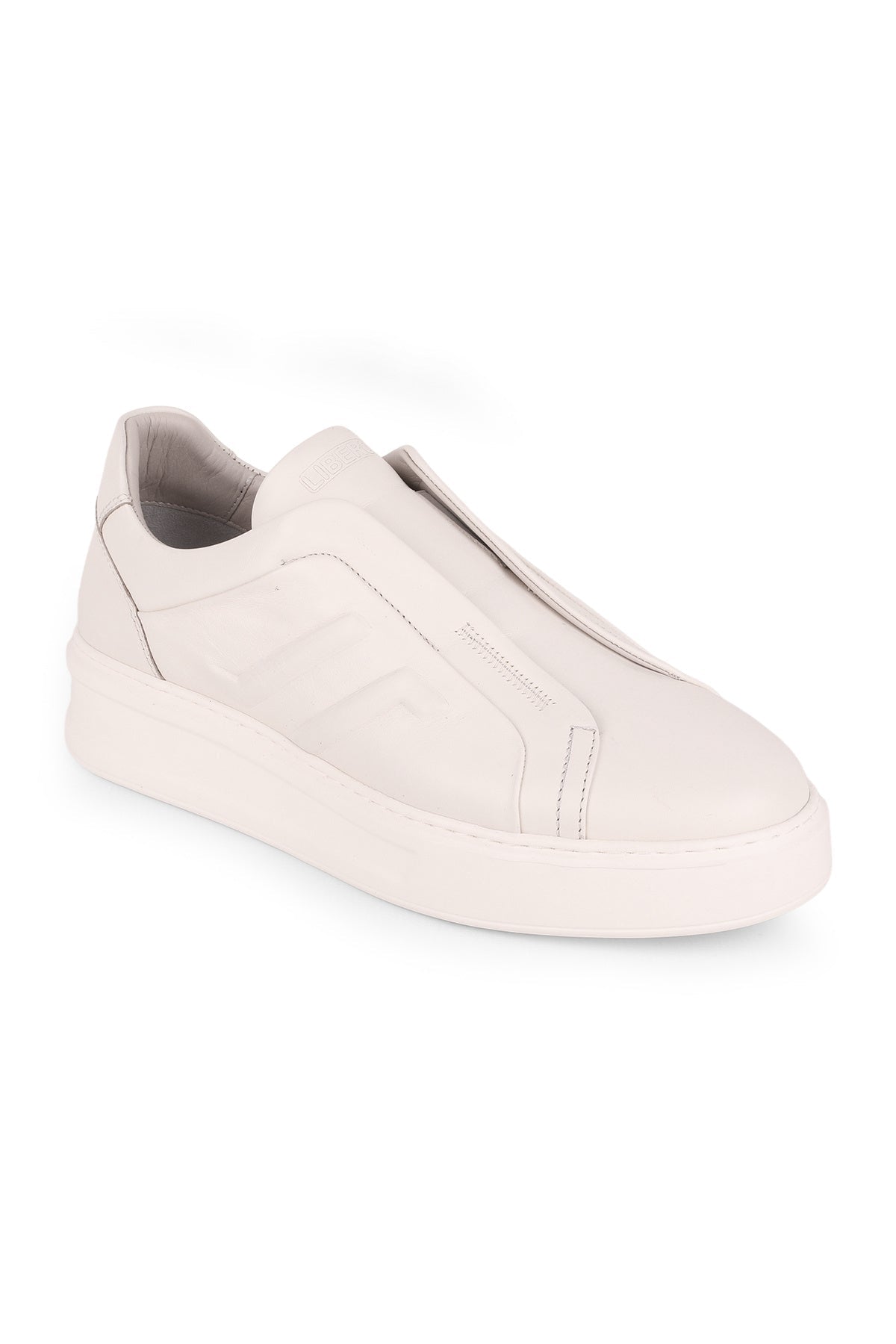 L5552 Men's Leather Casual Shoes - MALLTURK