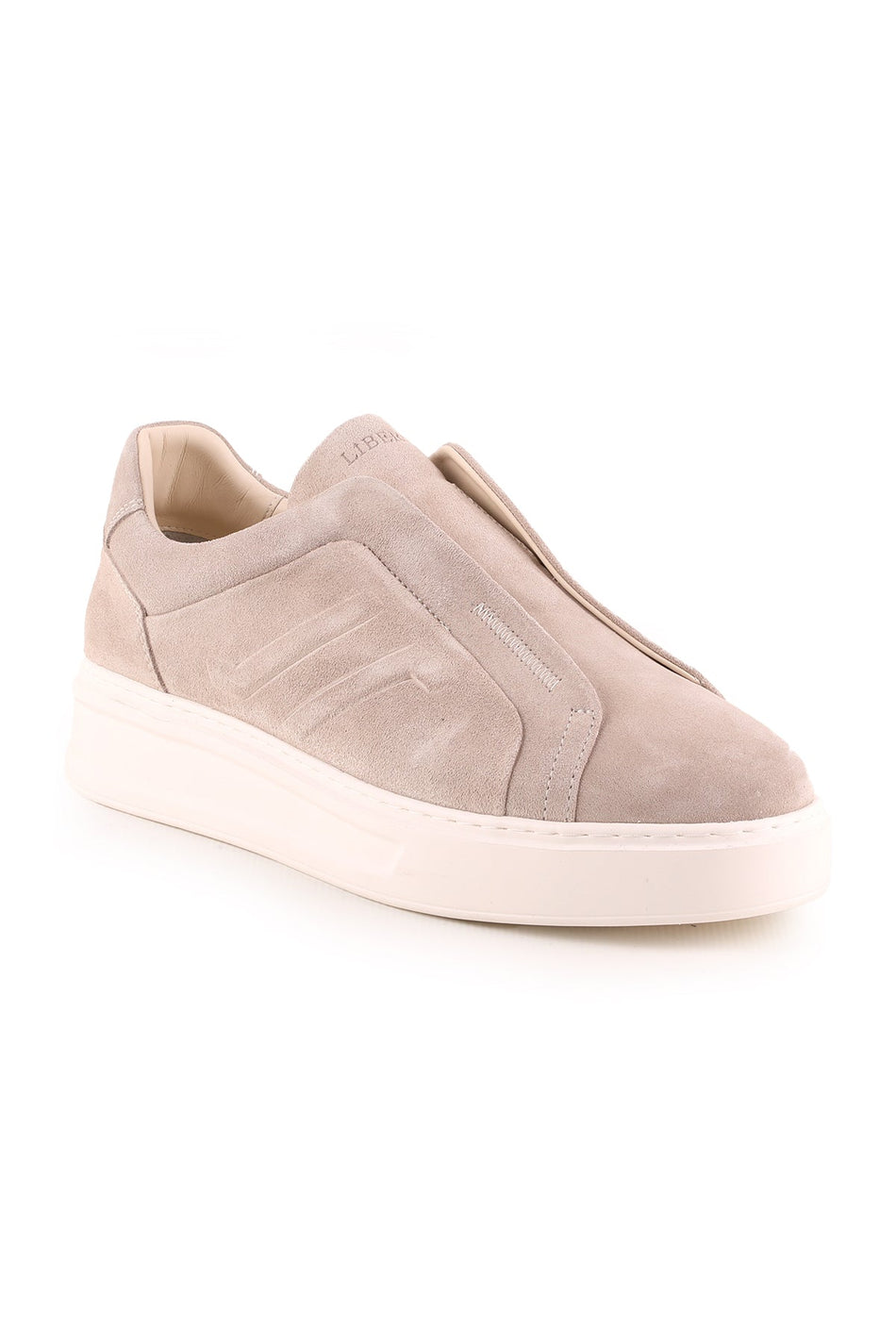 L5552 Suede Leather Men's Casual Shoes - MALLTURK
