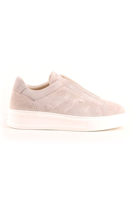 L5552 Suede Leather Men's Casual Shoes - MALLTURK