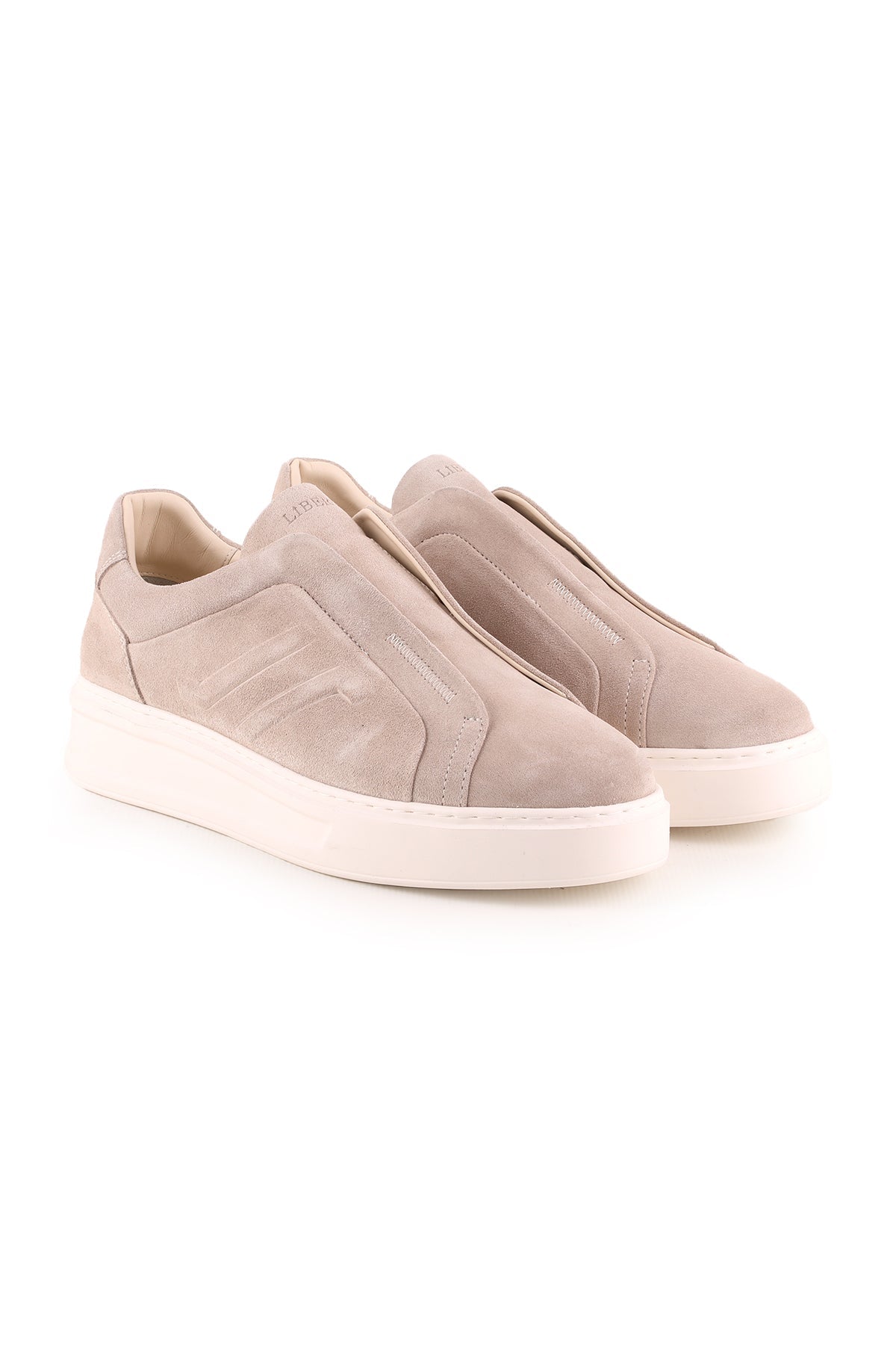 L5552 Suede Leather Men's Casual Shoes - MALLTURK