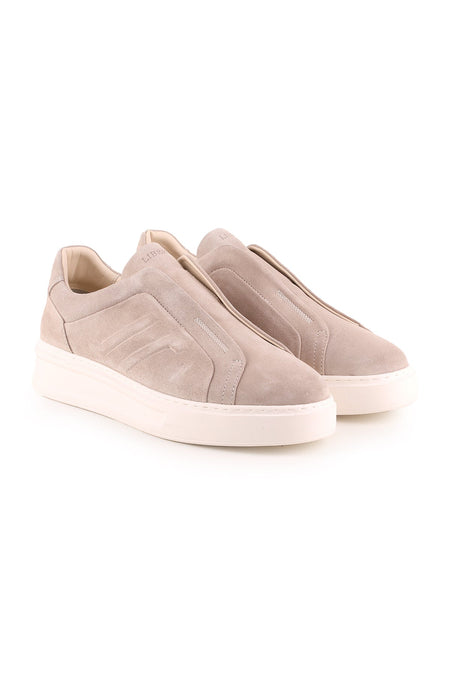 L5552 Suede Leather Men's Casual Shoes - MALLTURK
