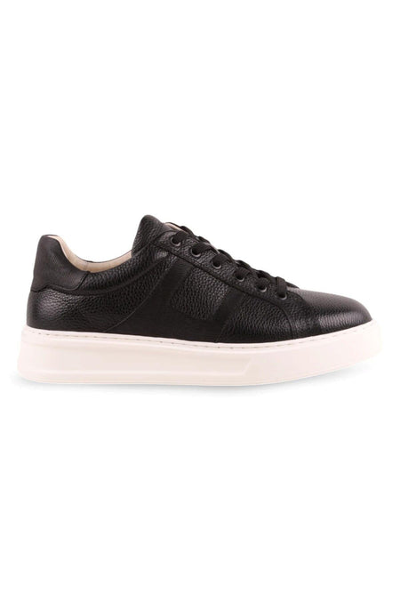 L5553 Eva Men's Casual Shoes - Black - MALLTURK