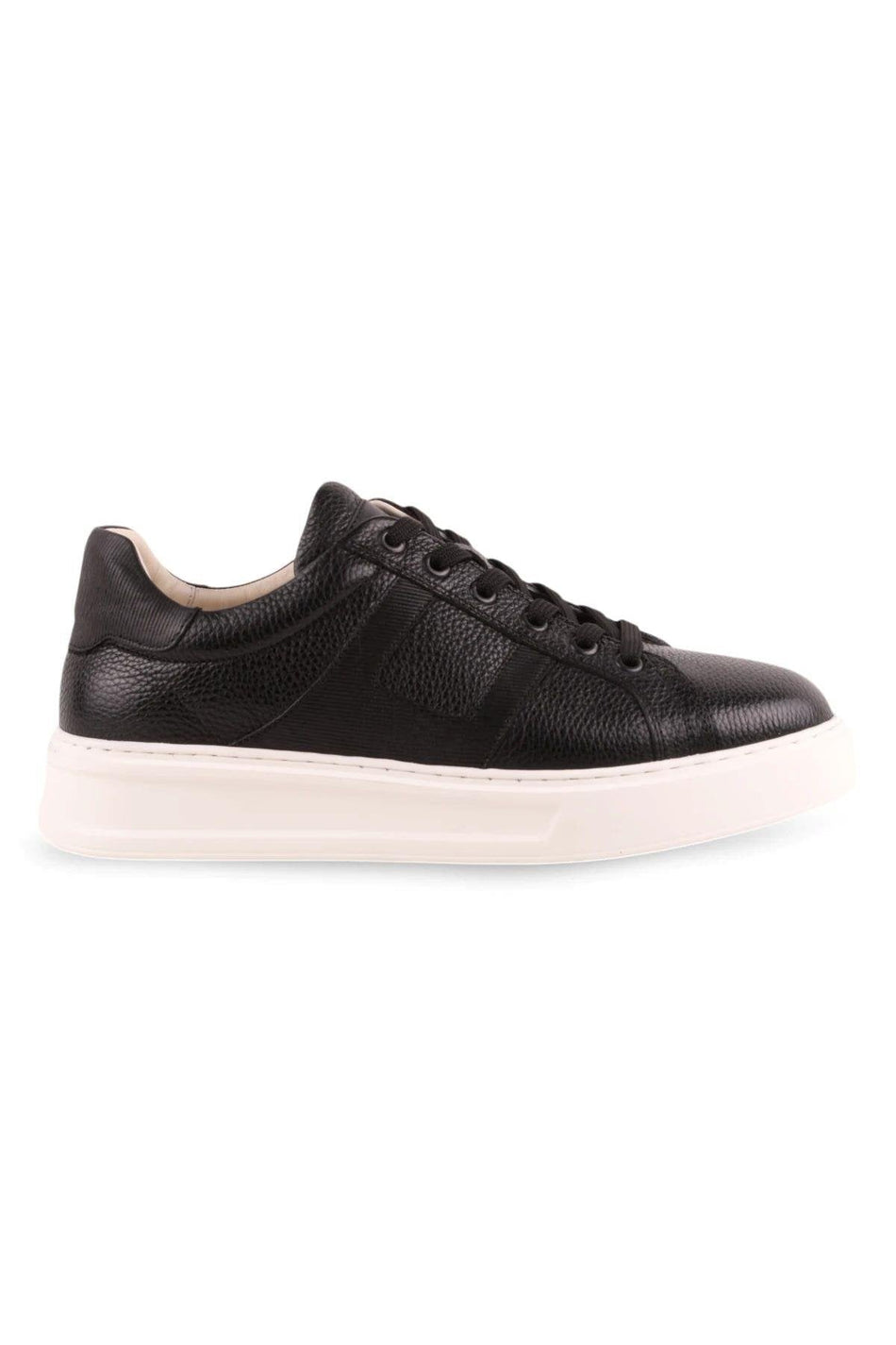 L5553 Eva Men's Casual Shoes - Black - MALLTURK
