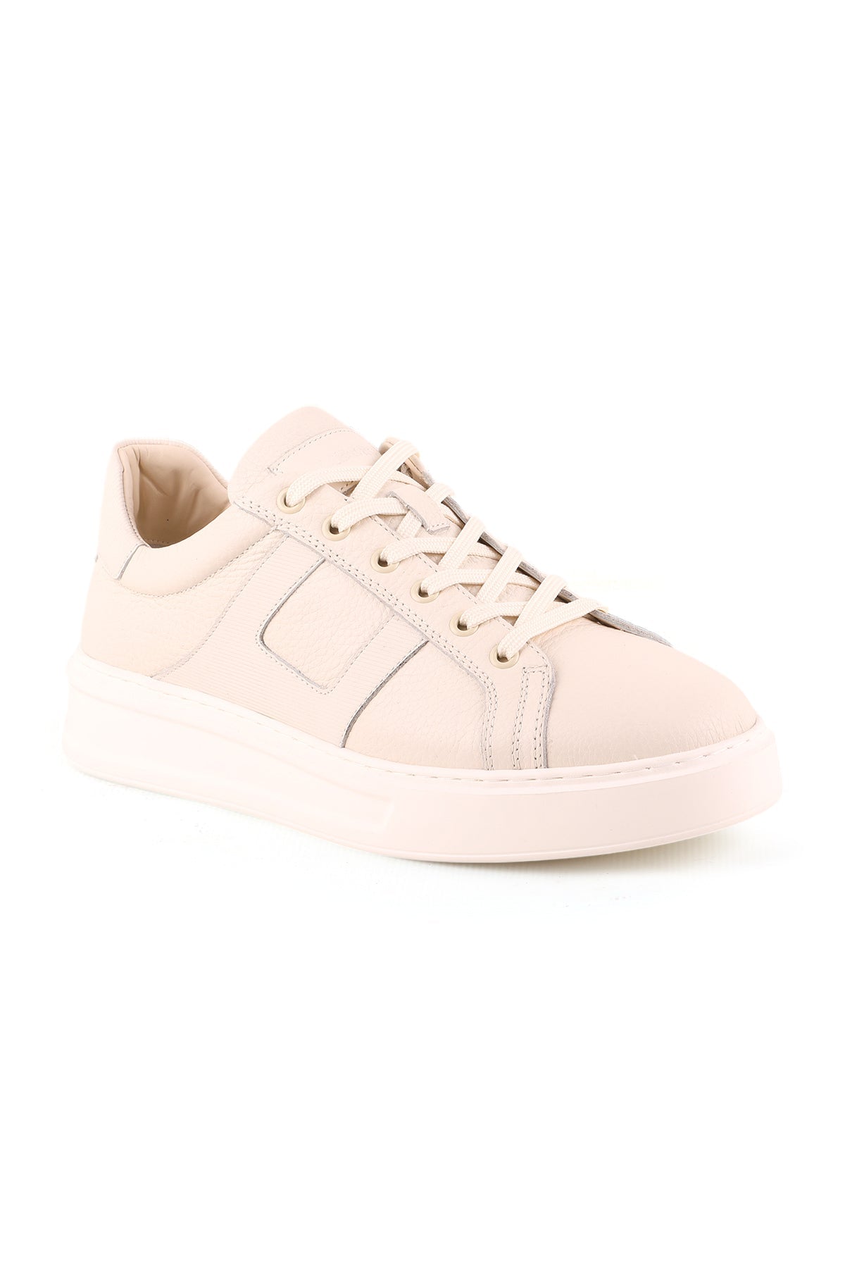 L5553 Men's Leather Casual Shoes - MALLTURK