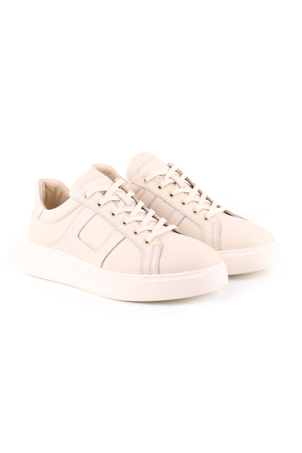 L5553 Men's Leather Casual Shoes - MALLTURK