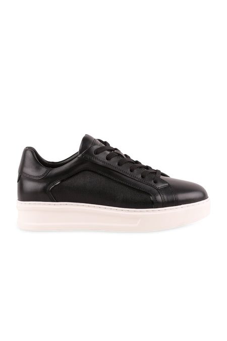 L5555 Men's Leather Casual Shoes - MALLTURK