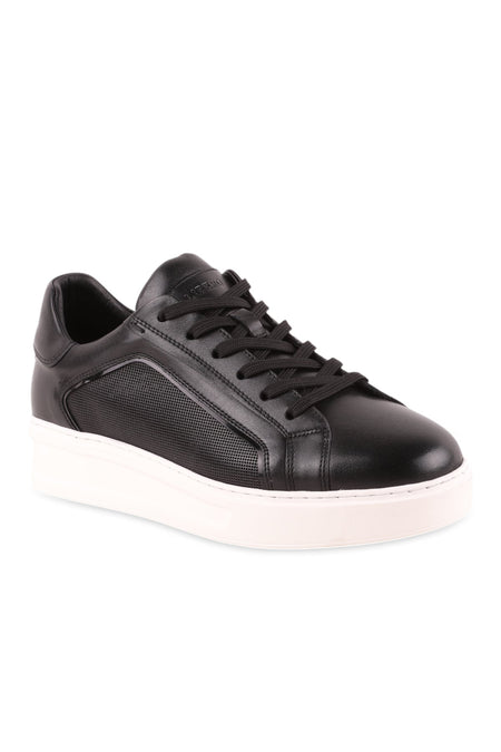 L5555 Men's Leather Casual Shoes - MALLTURK