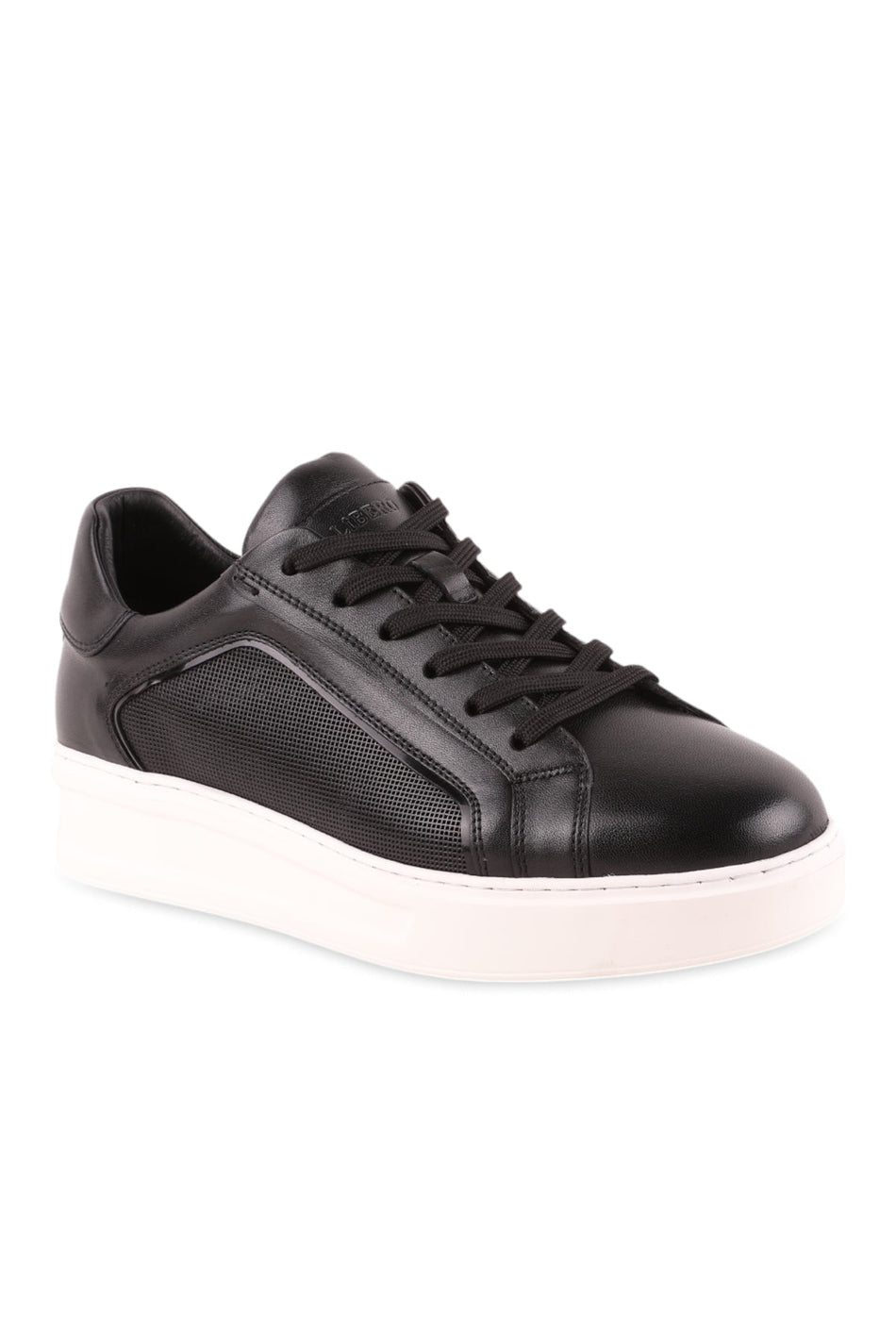 L5555 Men's Leather Casual Shoes - MALLTURK