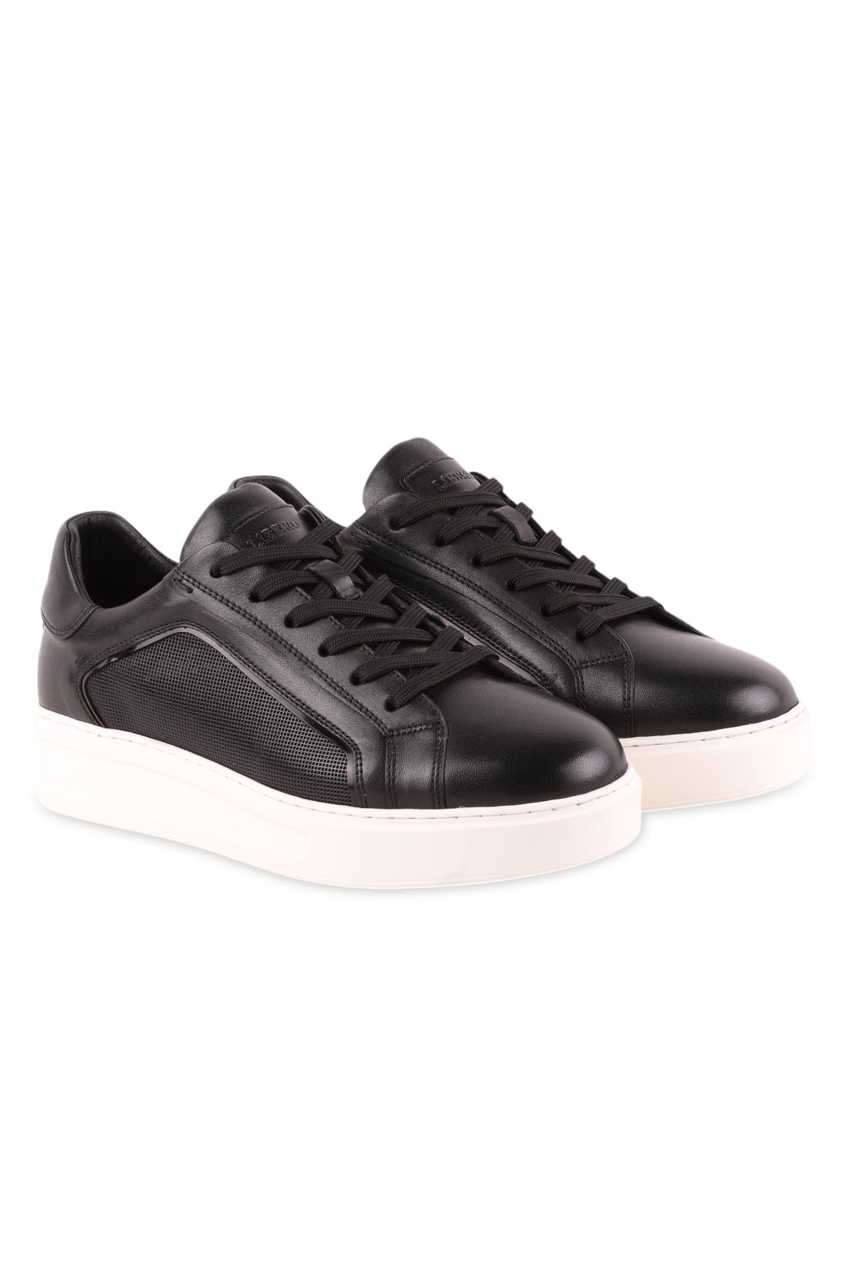 L5555 Men's Leather Casual Shoes - MALLTURK