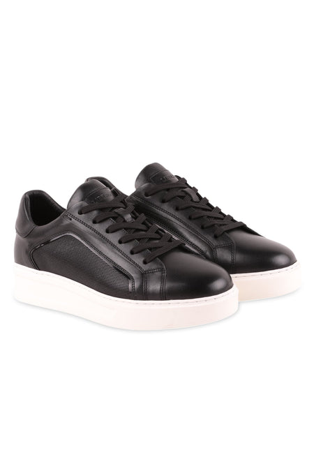 L5555 Men's Leather Casual Shoes - MALLTURK