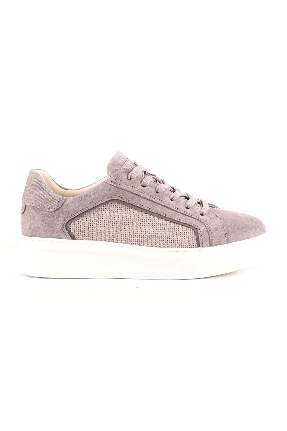 L5555 Men's Suede Leather Casual Shoes - MALLTURK